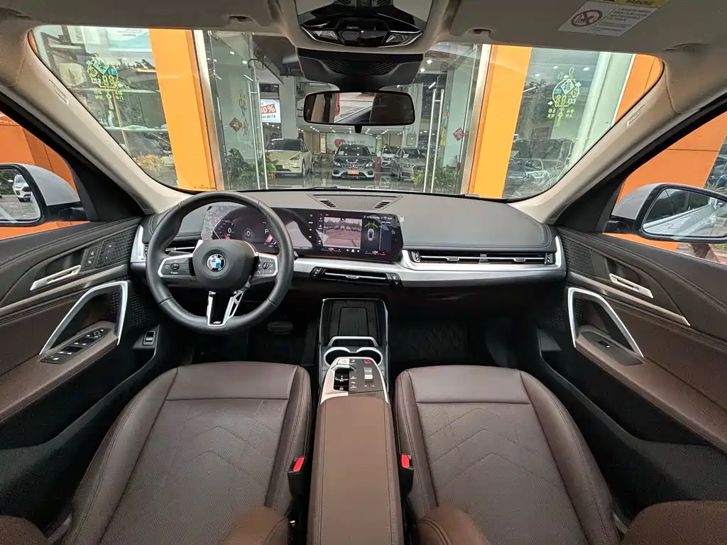 BMW X1 2024 — фото 15