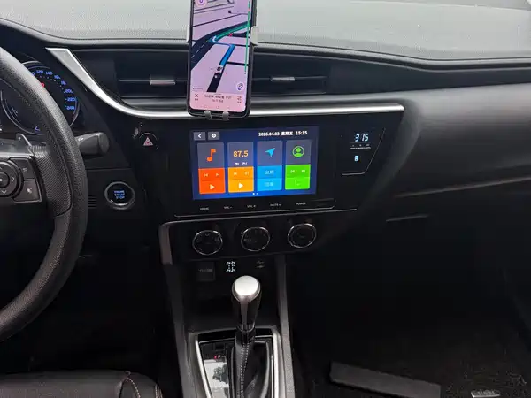 Toyota Levin 2017