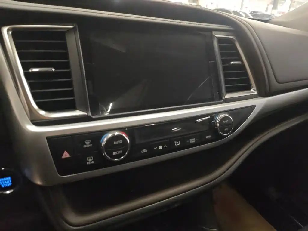 Toyota Highlander 2018