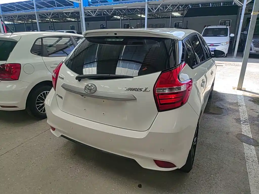Toyota Yaris L 2018