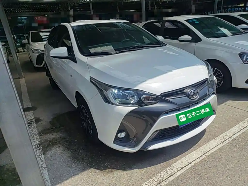 Toyota Yaris L 2018