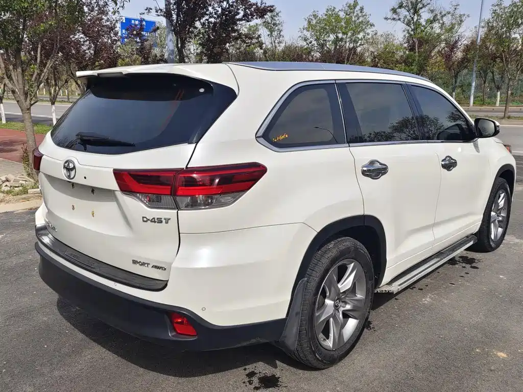 Toyota Highlander 2018 — фото 12