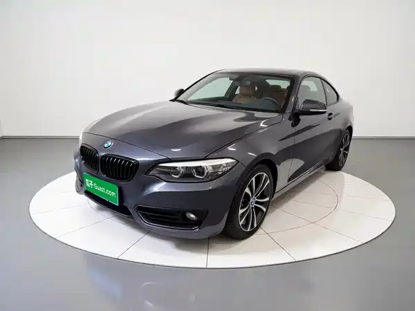 BMW 2 Series 2019
