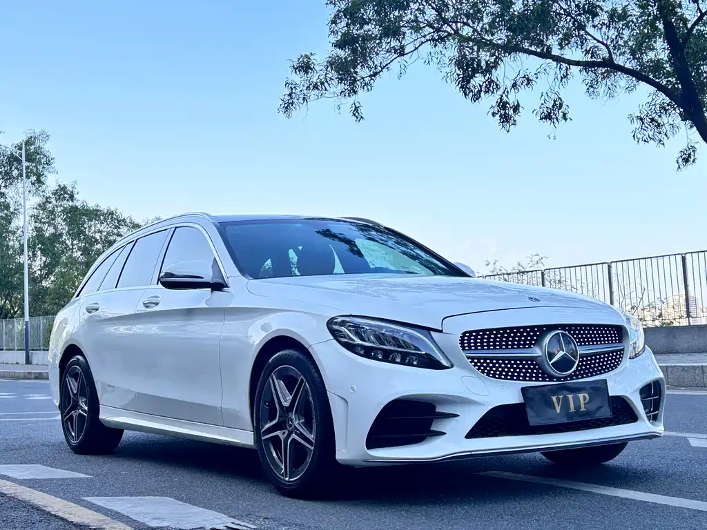 Mercedes-Benz C-Class 2021 — фото 3