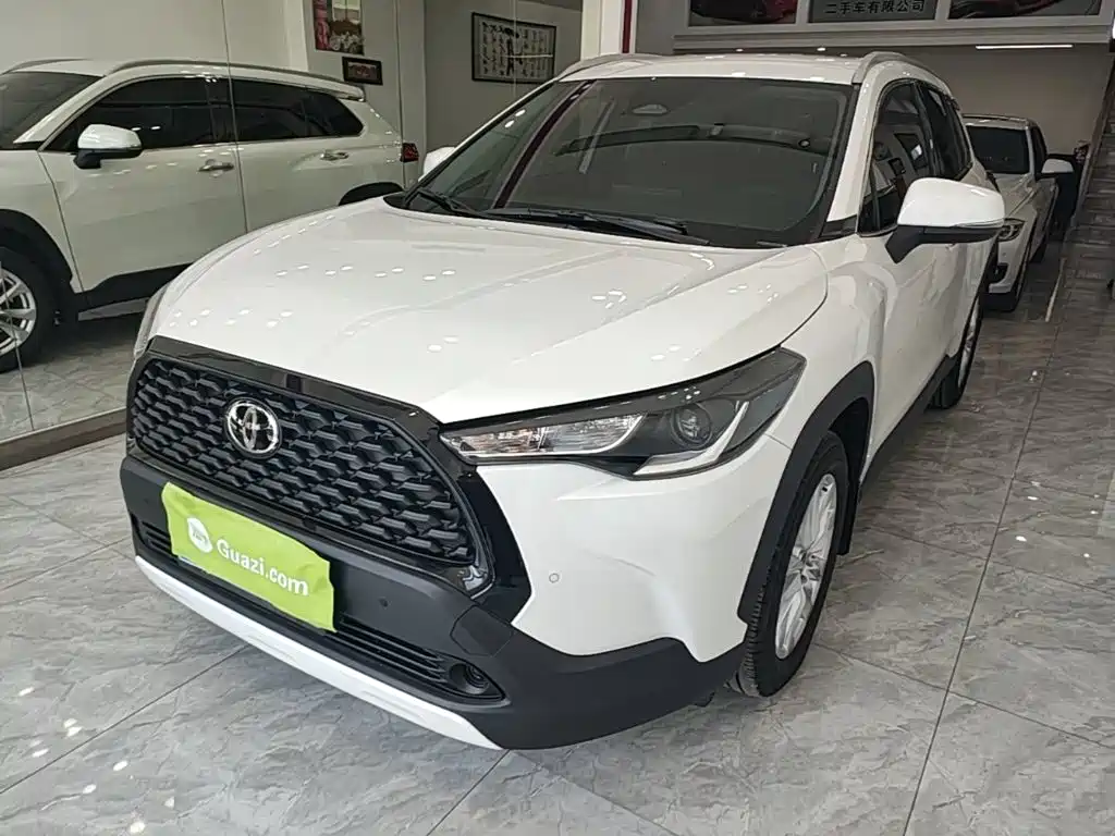 Toyota Corolla Cross 2025