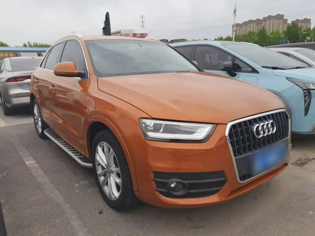 Audi Q3 2016 — фото 22