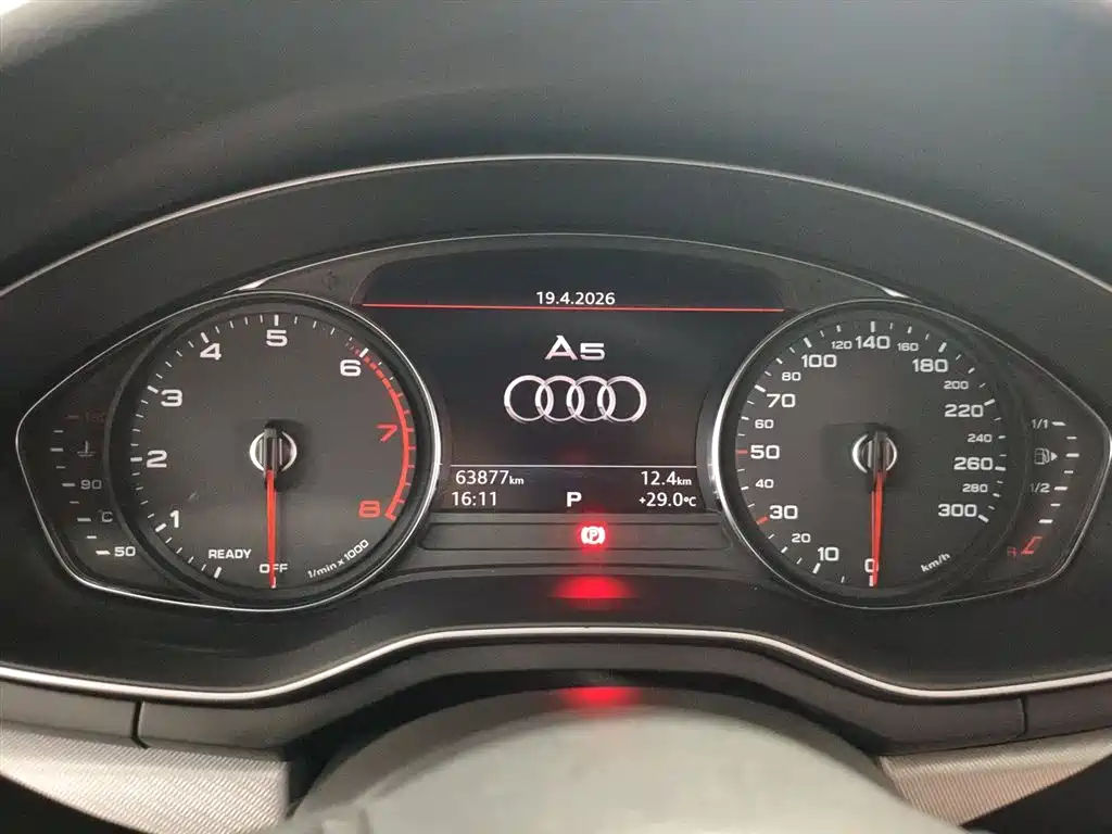 Audi A5 2018 — фото 12