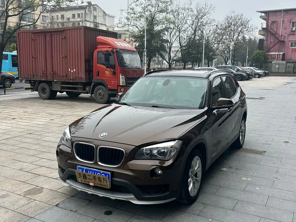 BMW X1 2015 — фото 2
