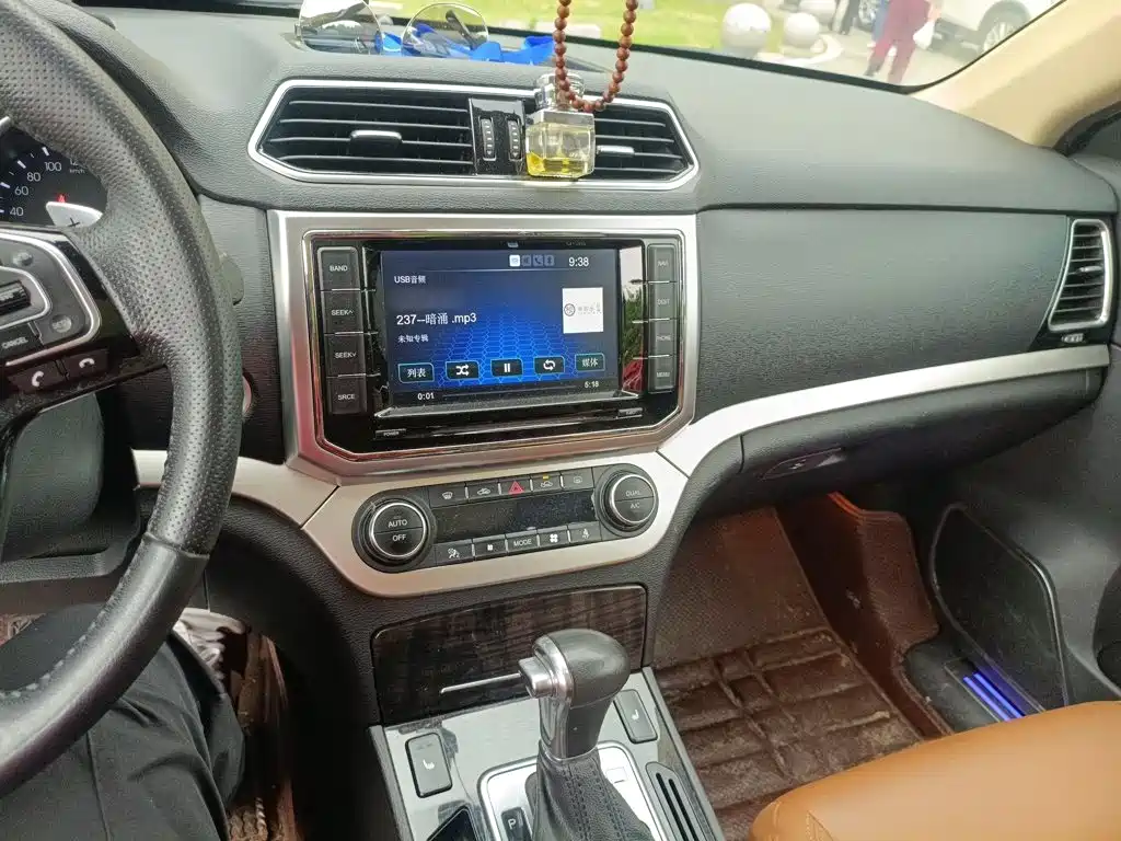 Haval H6 Coupe 2015 — фото 6