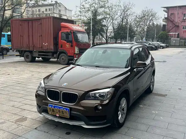 BMW X1 2014