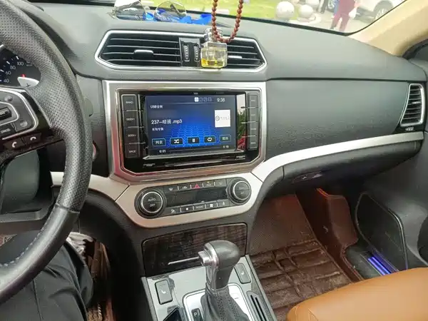 Haval H6 Coupe 2015