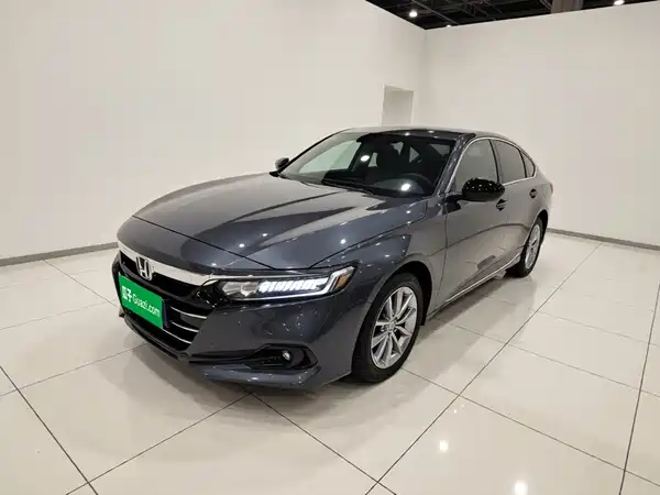 Honda Accord 2022