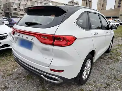 Haval M6 2021