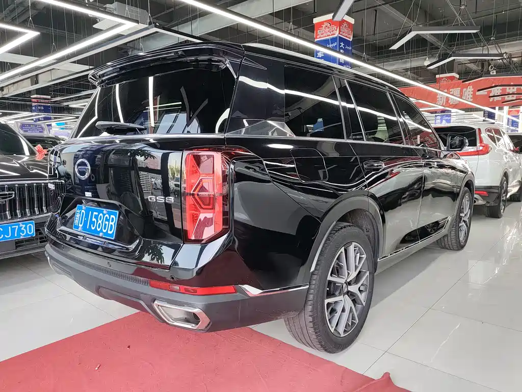 GAC Motor Trumpchi GS8 2023 — фото 8