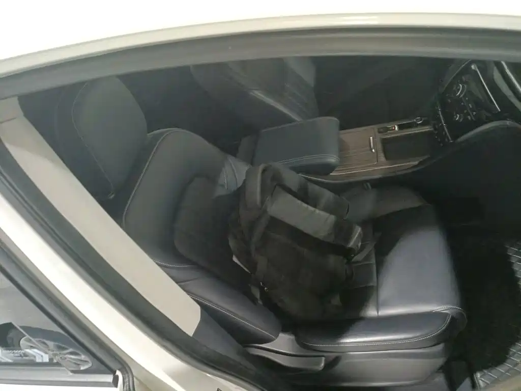 GAC Motor Trumpchi M8 2019 — фото 25