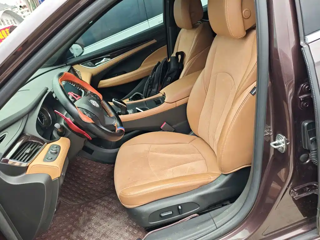 Buick LaCrosse 2019 — фото 11