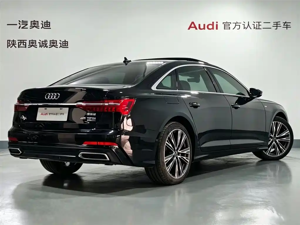 Audi A6L 2022 — фото 4