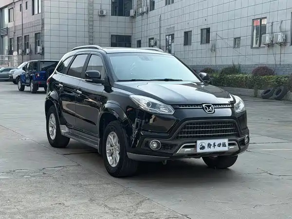 JMC Yusheng S350 2018