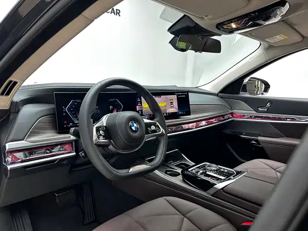 BMW 7 Series 2026