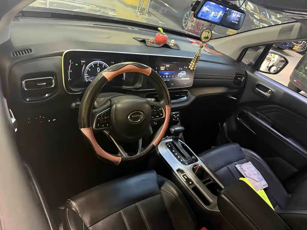 GAC Motor Trumpchi GS3 2020 — фото 4