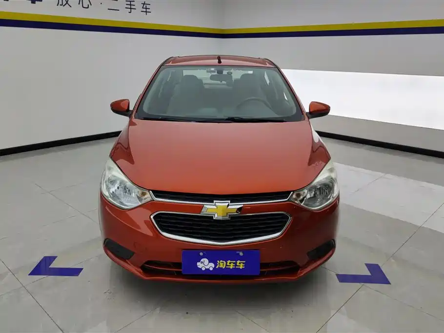Chevrolet Sail 2015 — фото 2