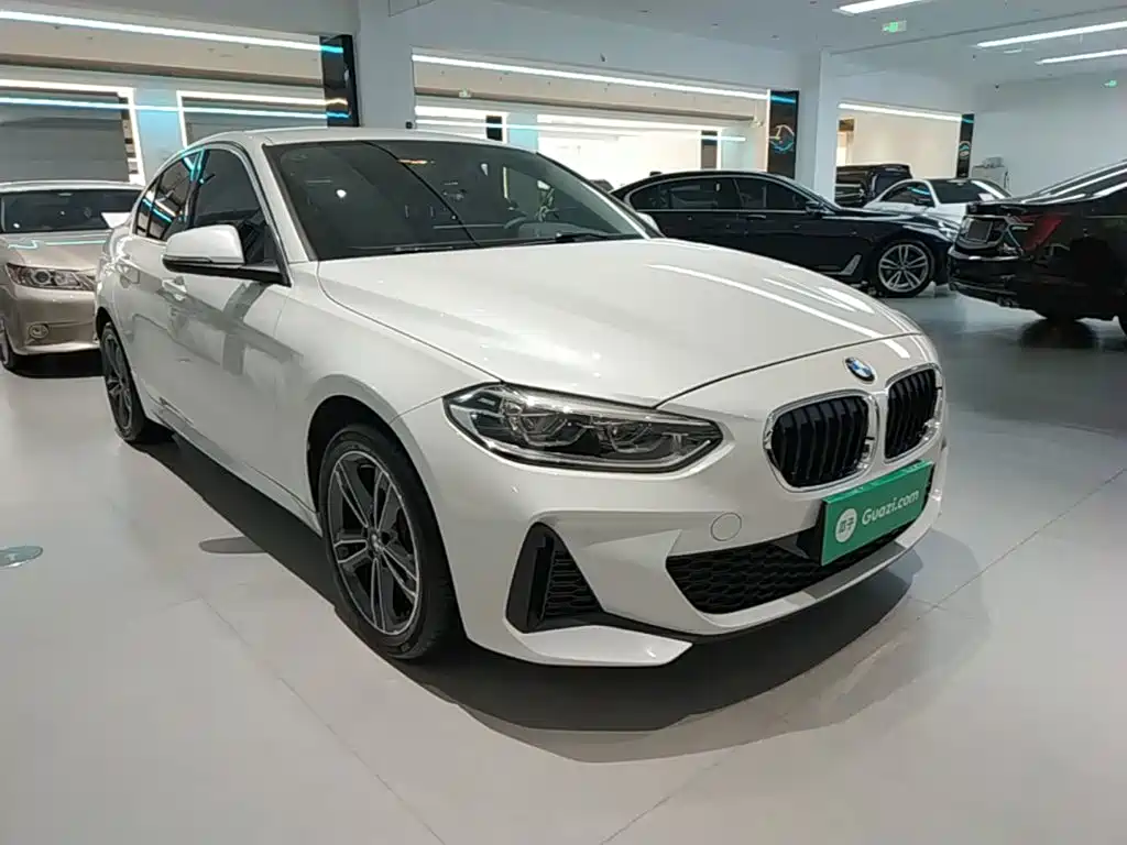 BMW 1 Series 2022