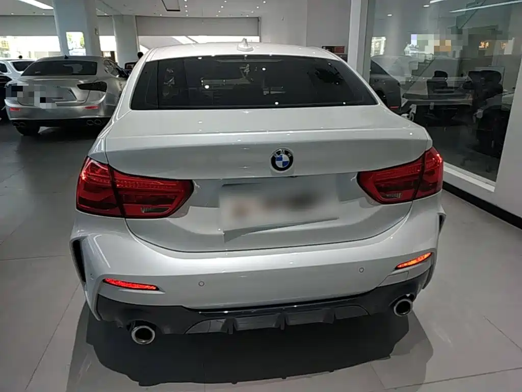 BMW 1 Series 2022