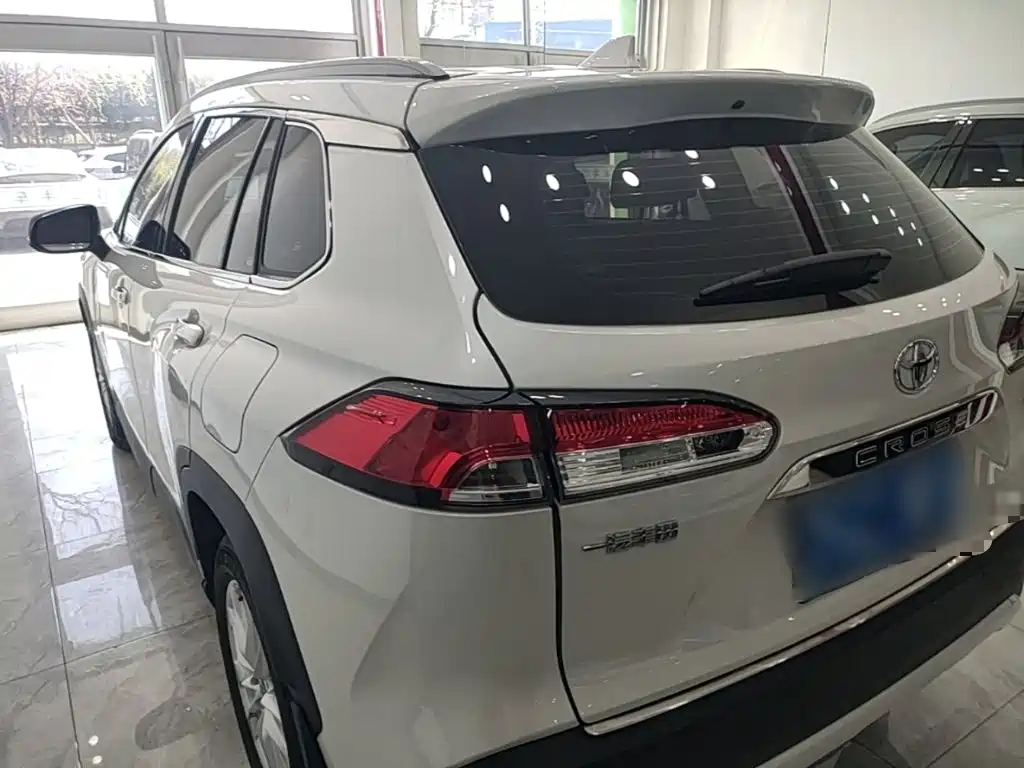 Toyota Corolla Cross 2025