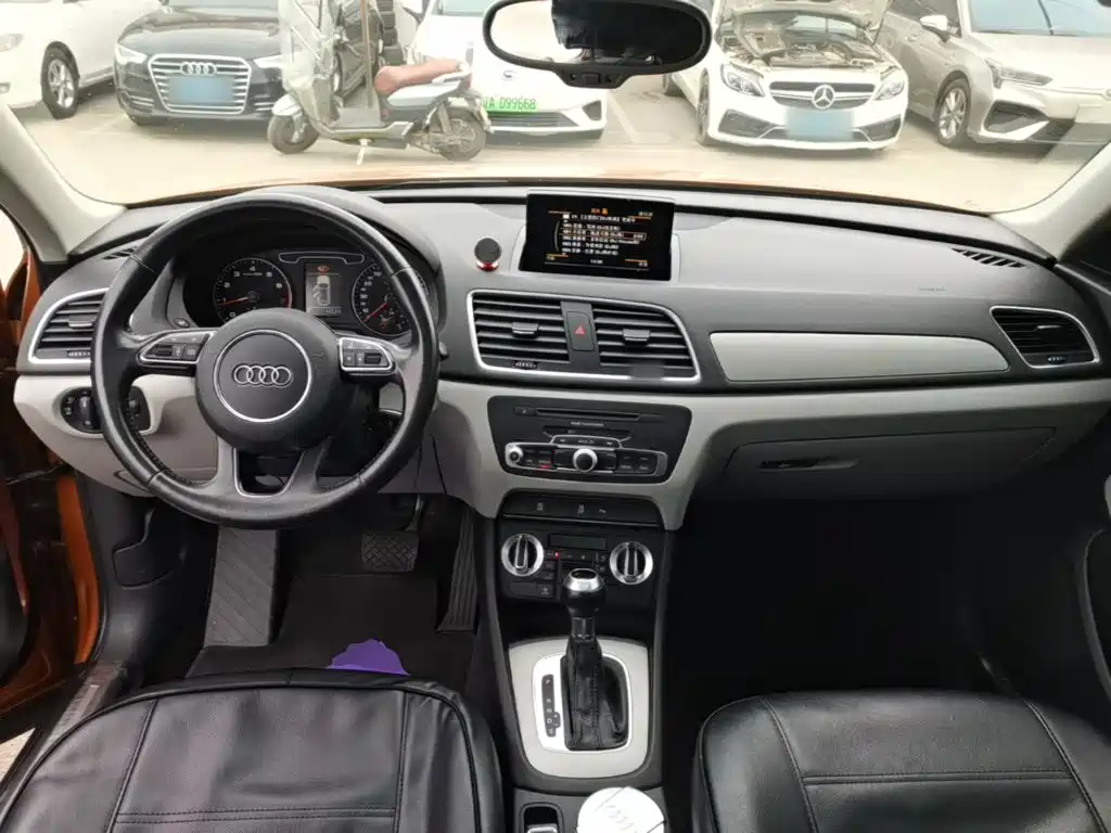 Audi Q3 2016