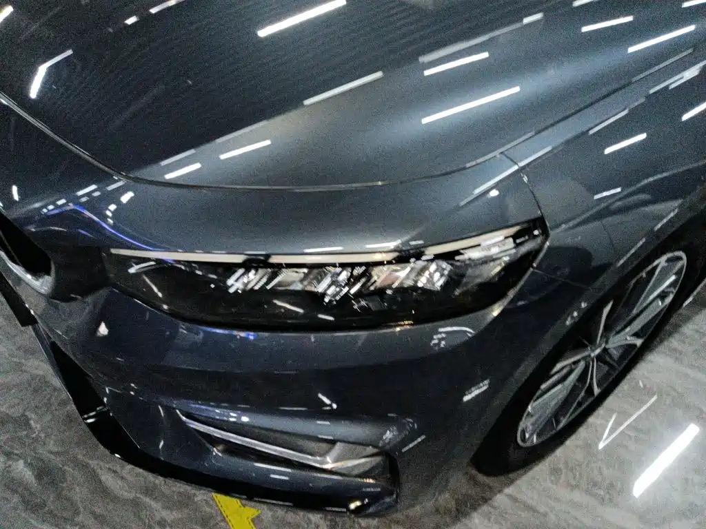 Geely Xingrui 2022 — фото 18