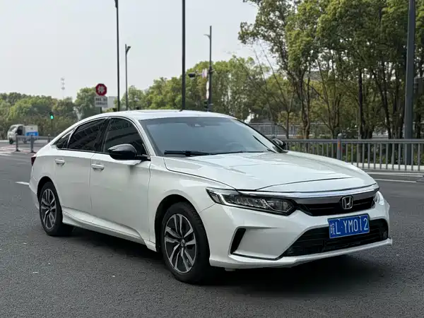 Honda Inspire 2023
