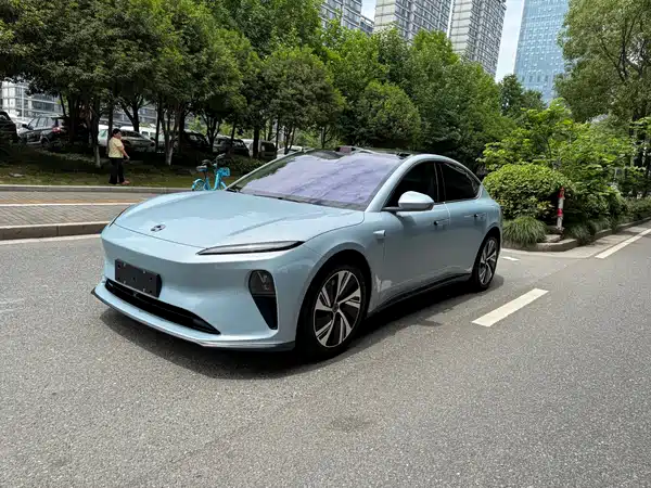 NIO ET5 2022