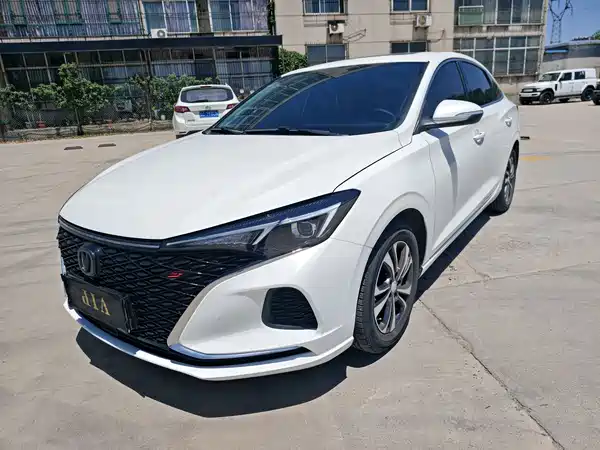 Changan Eado 2020