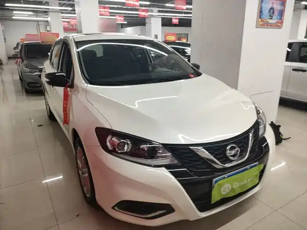 Nissan Tiida 2021
