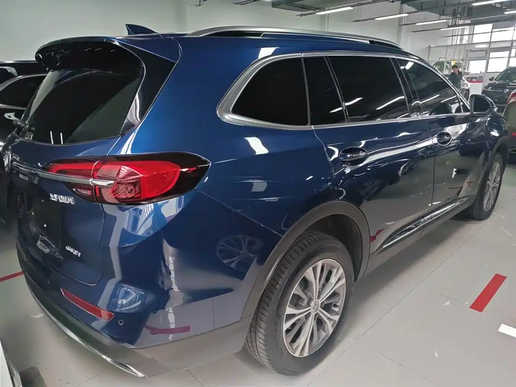 Buick Envision Plus 2024 — фото 23