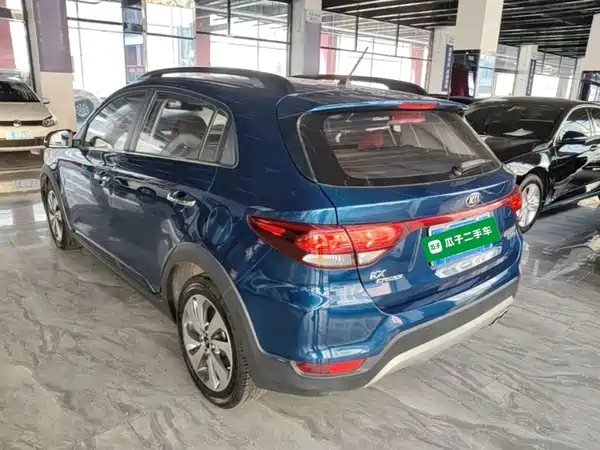 Kia KX CROSS 2018