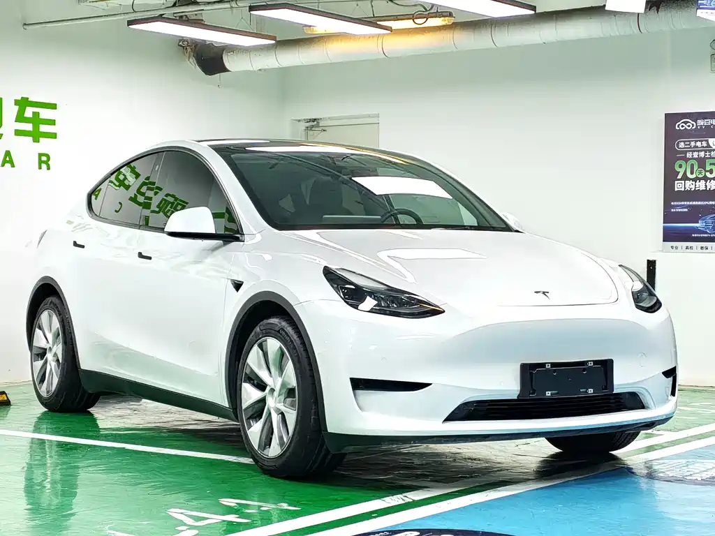 Tesla Model Y 2022 — фото 4