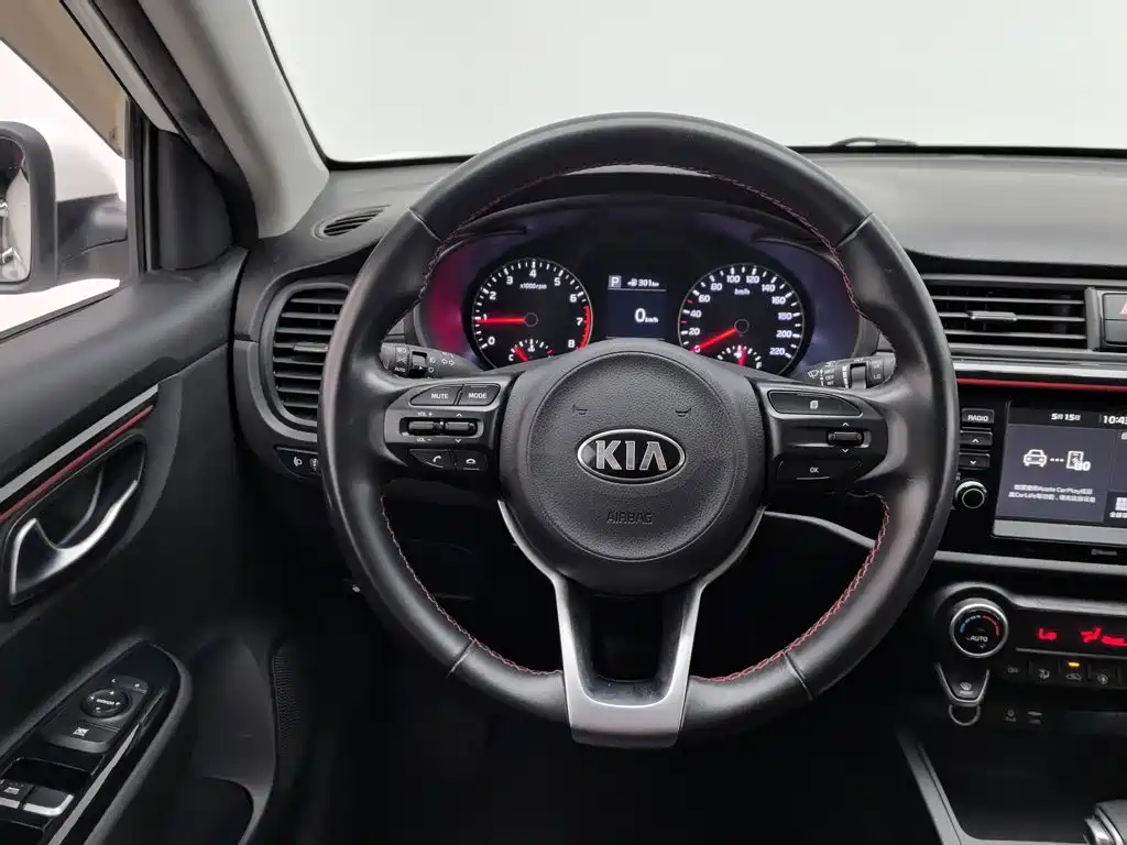 Kia KX CROSS 2019 — фото 11