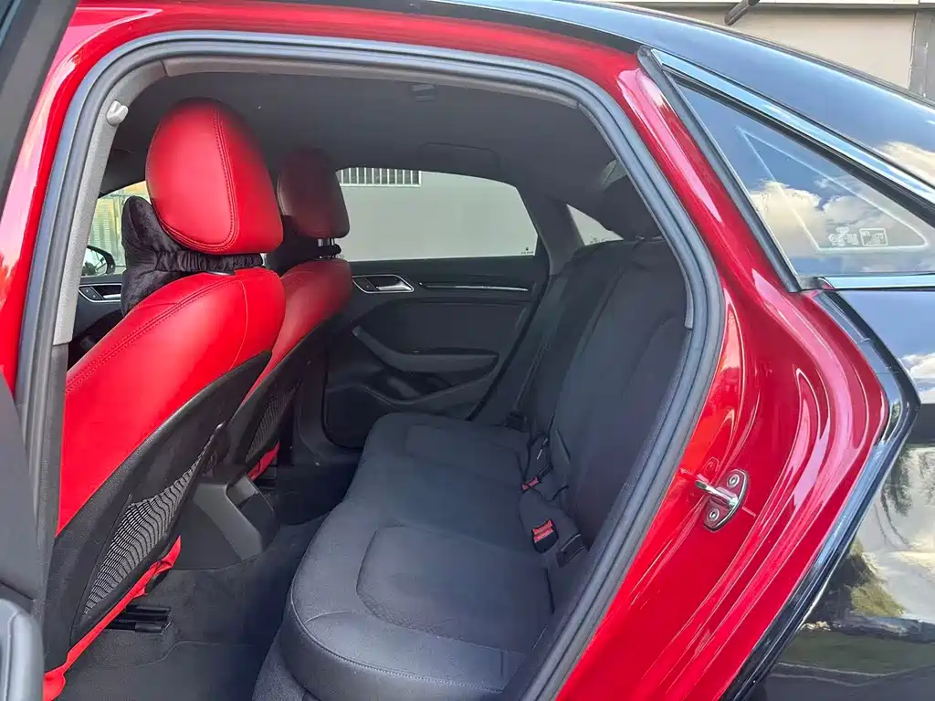 Audi A3 2018