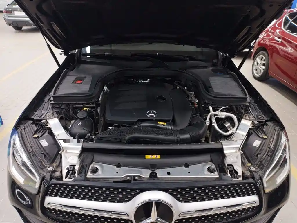 Mercedes-Benz GLC 2021 — фото 20