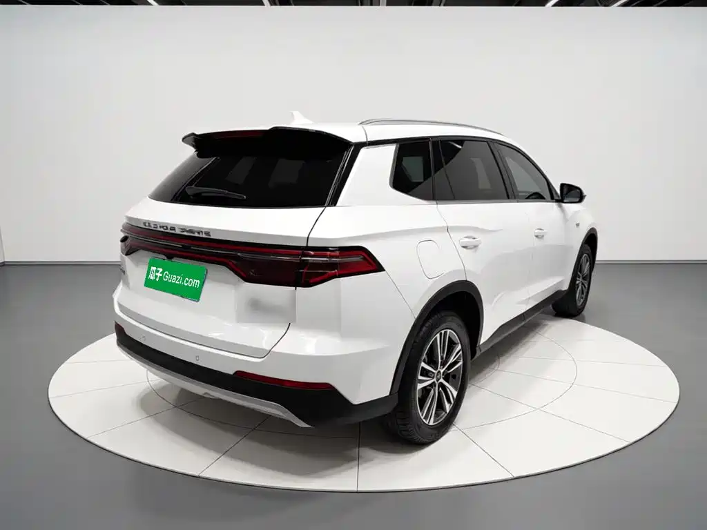 BYD Song Pro 2020 — фото 7