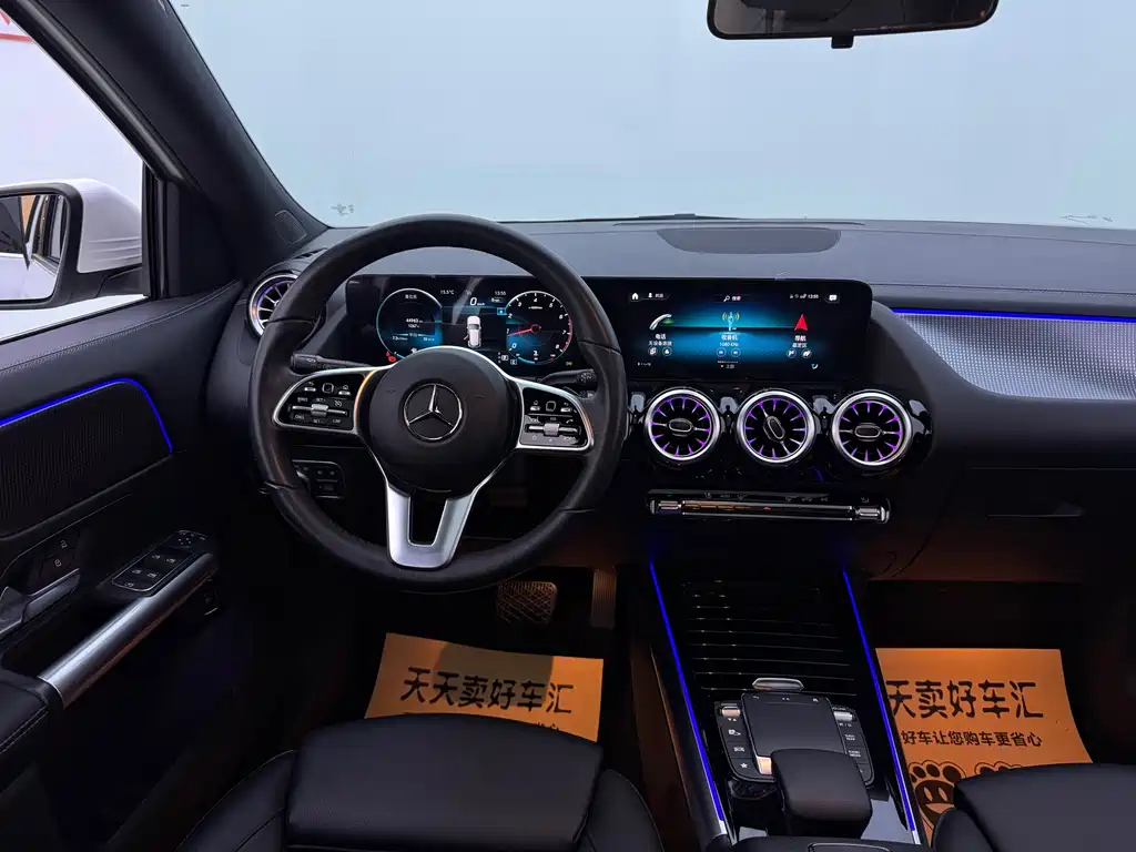 Mercedes-Benz GLA 2022 — фото 9