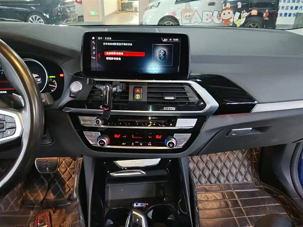 BMW X3 2019 — фото 13