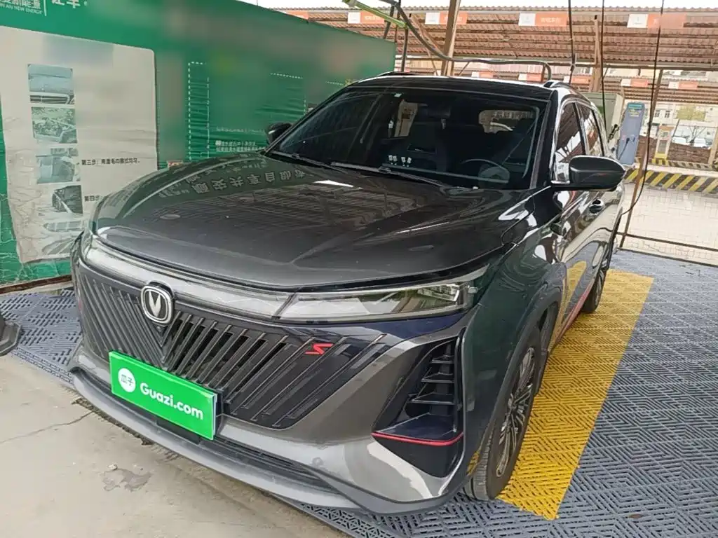 Changan CS75PLUS 2022 — фото 2