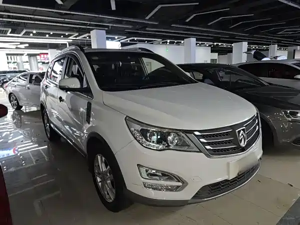 Baojun 560 2017