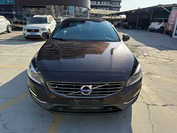 Volvo S60 2017