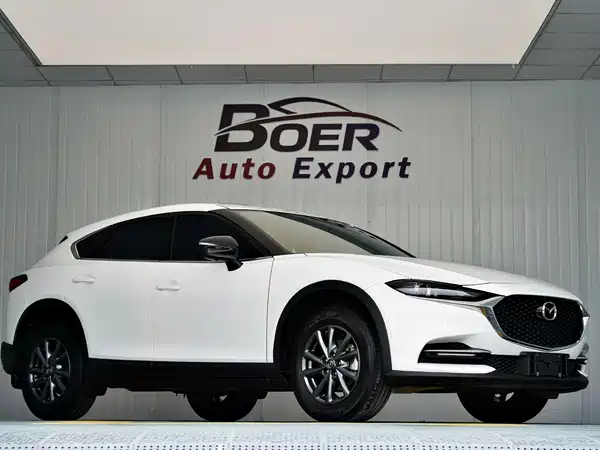 Mazda CX-4 2023