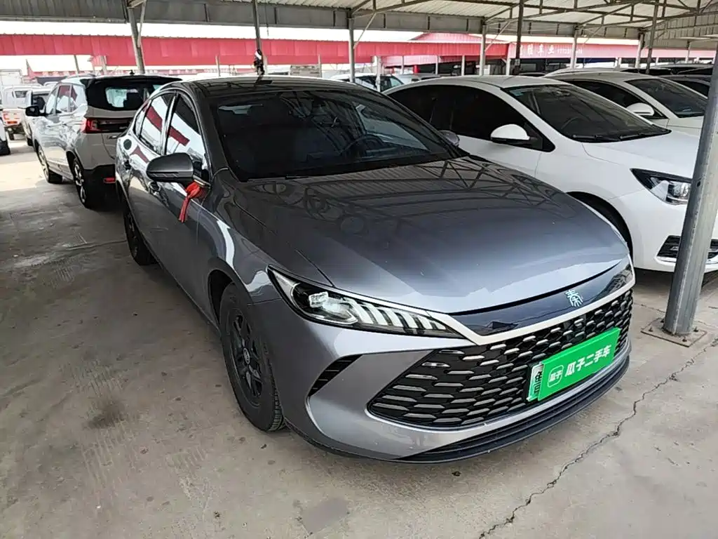 BYD Qin PLUS 2025