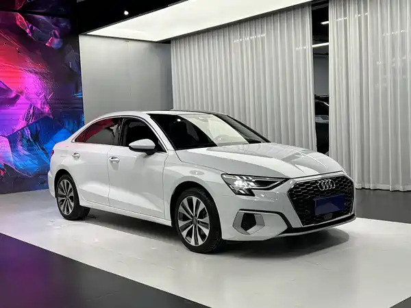 Audi A3 2021