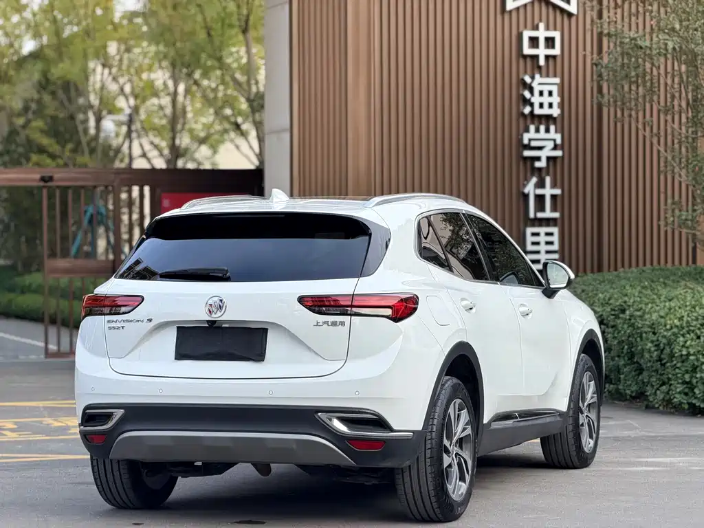 Buick Envision S 2022 — фото 10